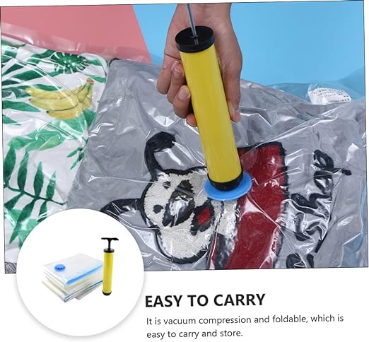 ✨Space Saving Vaccum Bag With 50% OFF🙌