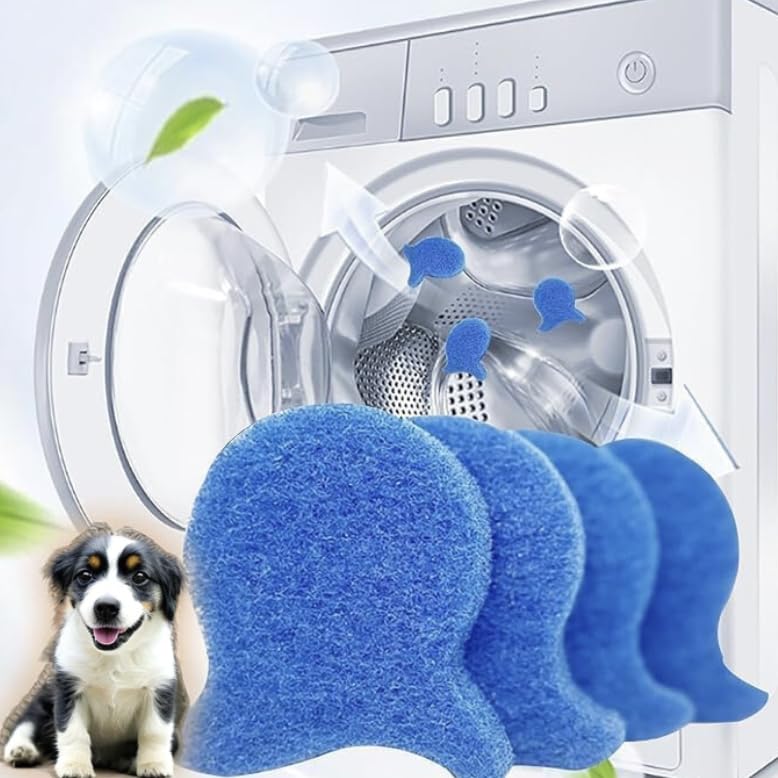 Pet Hair Remover for Laundry
