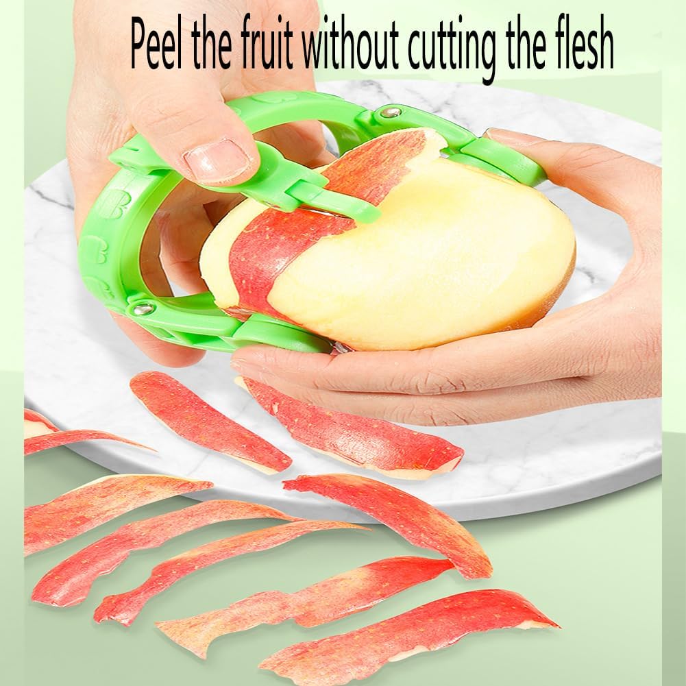 🍠 Pocket Fold Peeler for Fruits & Veggies🍊