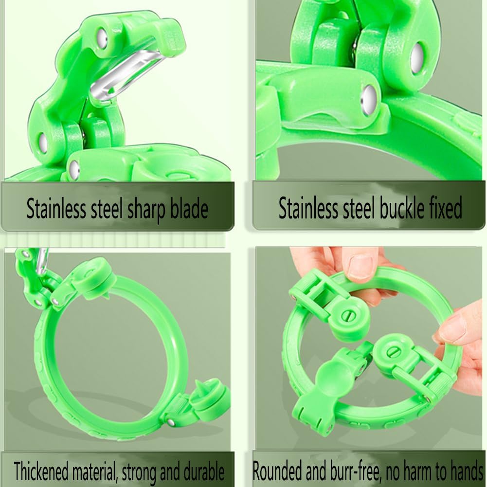 🍠 Pocket Fold Peeler for Fruits & Veggies🍊