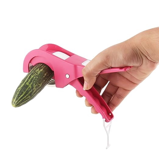 ✨2 in 1 Vegetable Cutter With Peeler (Buy 1 Get 1 Free)🤩