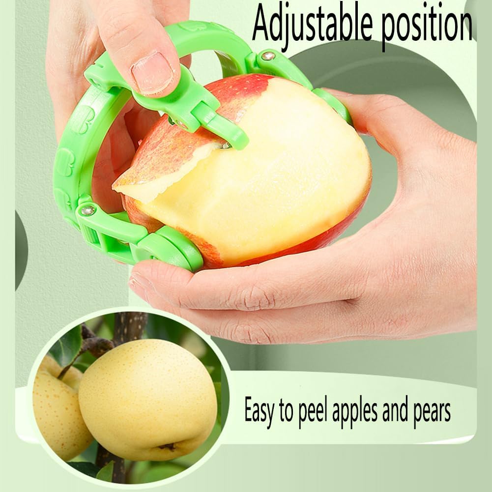 🍠 Pocket Fold Peeler for Fruits & Veggies🍊