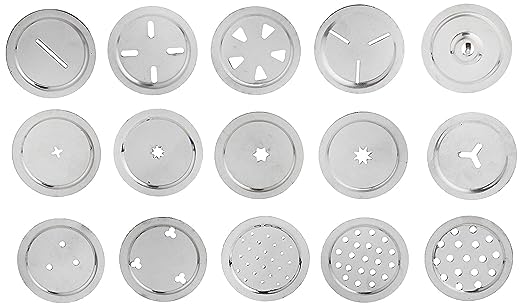 💥Stainless Steel Kitchen Press || 15 Different Types of Jalies With (50% OFF)🔥