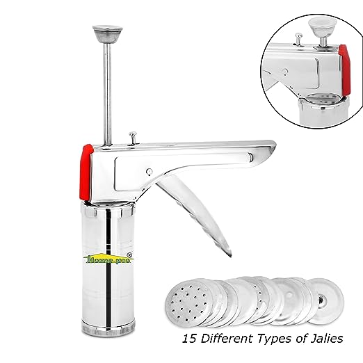 💥Stainless Steel Kitchen Press || 15 Different Types of Jalies With (50% OFF)🔥