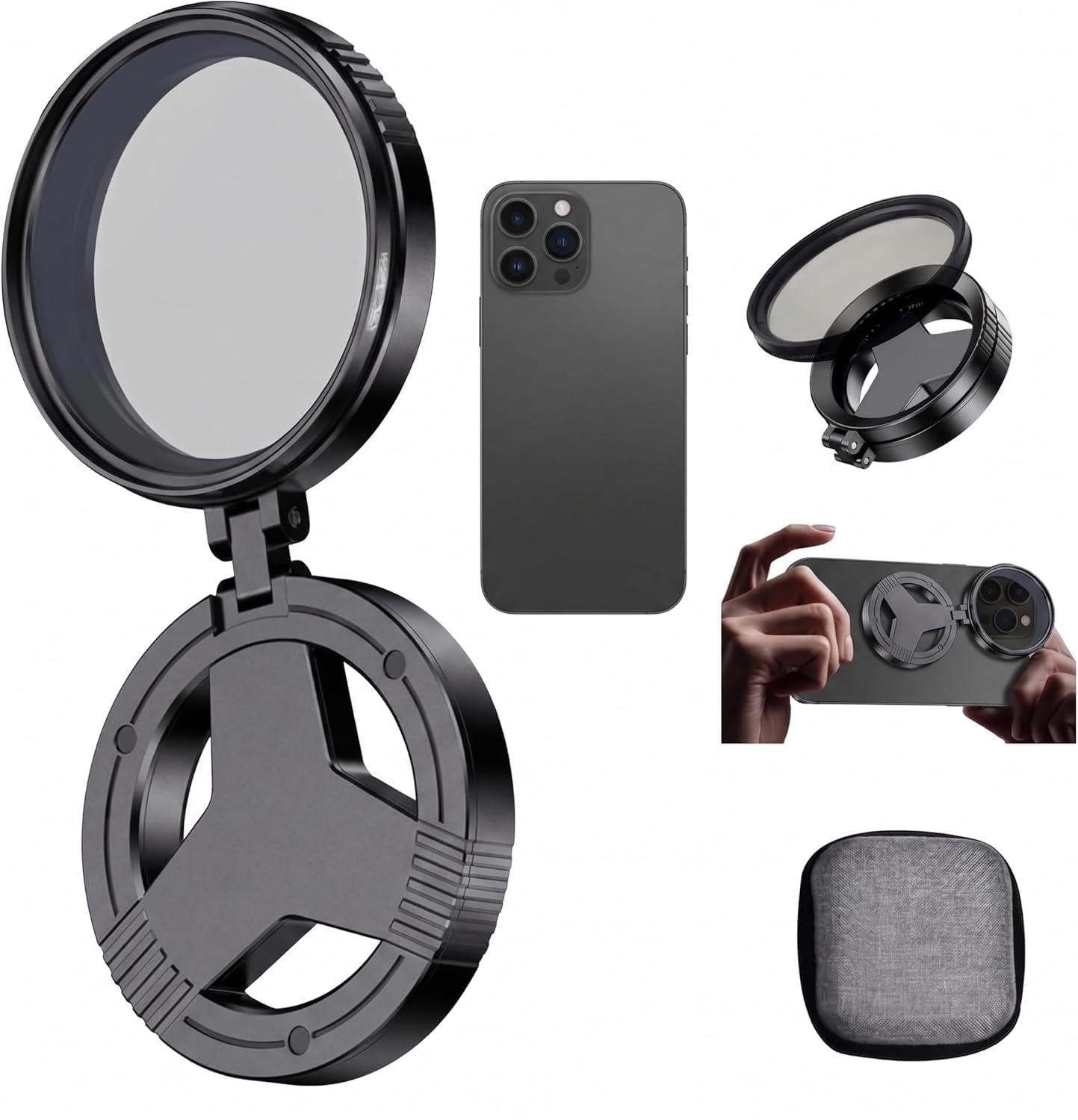 Mobile Camera Filter