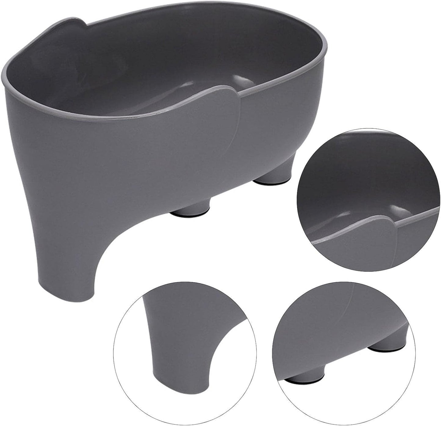 Multipurpose Sink Storage Drain Basket🥗( Pack of 1 )