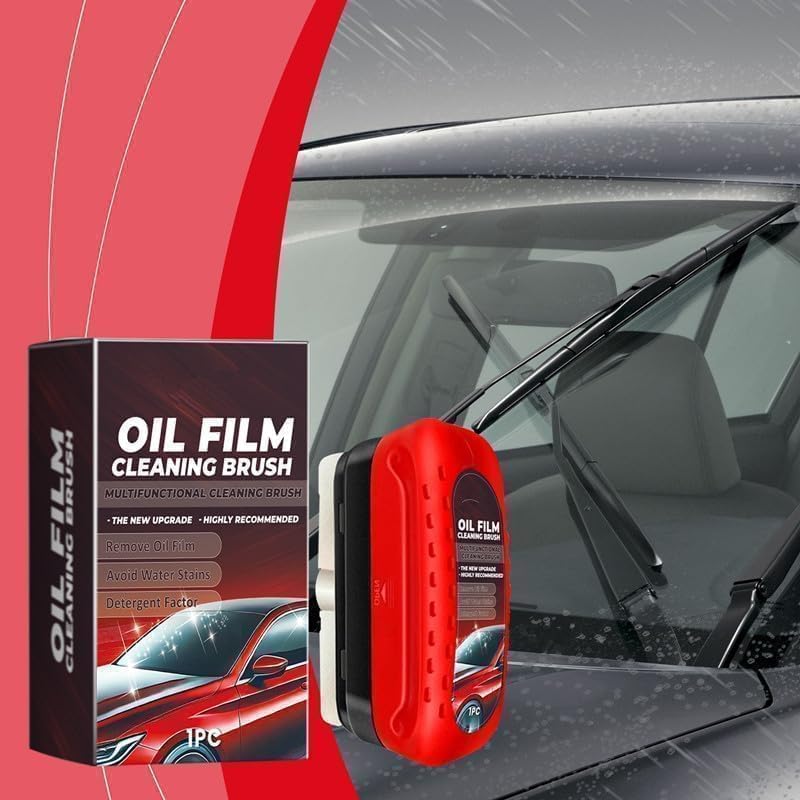 🚘💎 GlazoPro™ Oil Film Eraser Brush