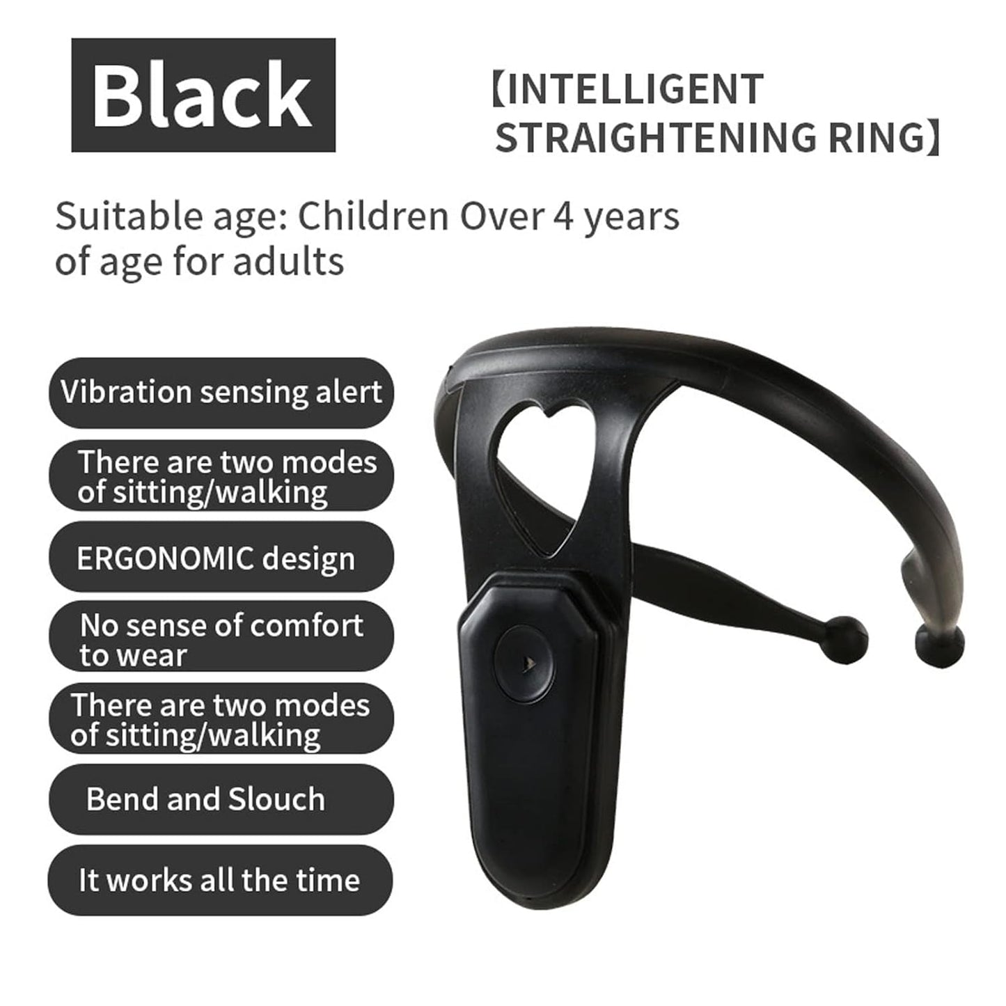 Portable Electric Neck & Shoulder Massager with USB Charging – Wireless Pain Relief Massage Device