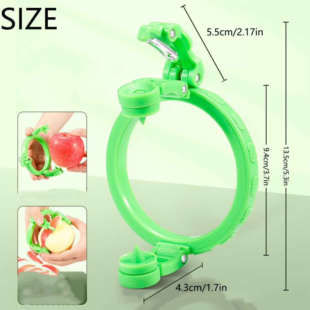 🍠 Pocket Fold Peeler for Fruits & Veggies🍊