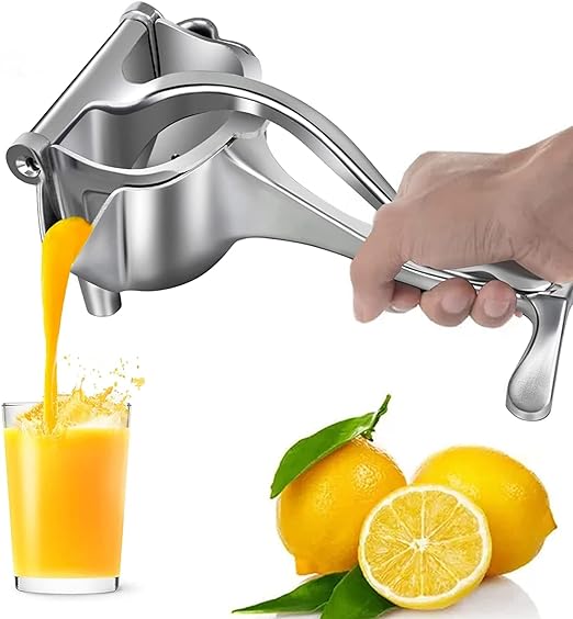 50% OFF - Fruit Press Juicer