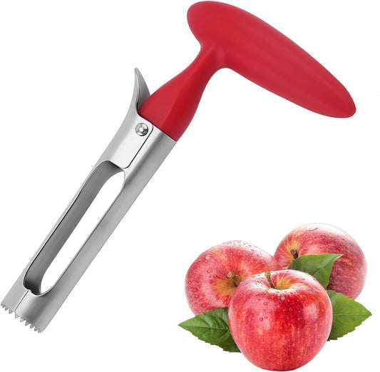 🥇 🍎 CoreEase Pro – Stainless Steel Fruit Coring Tool