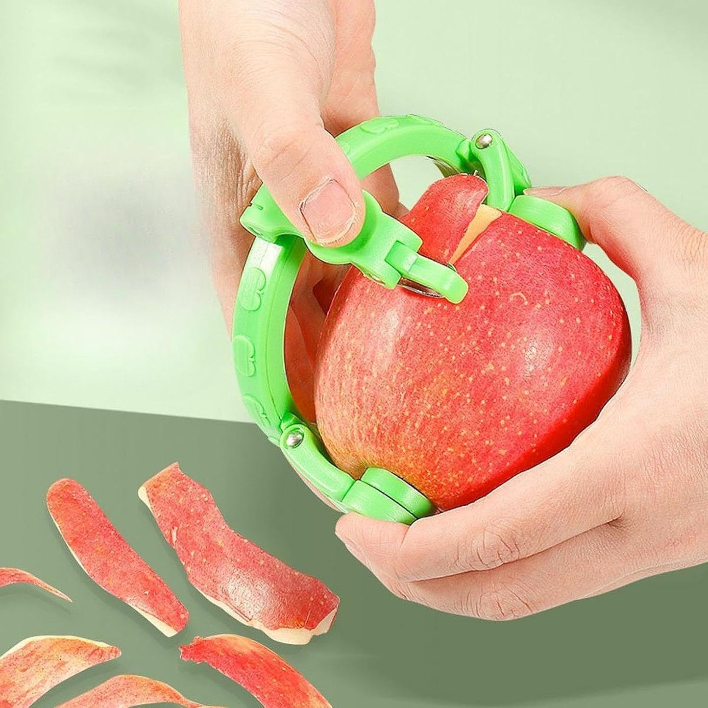 🍠 Pocket Fold Peeler for Fruits & Veggies🍊