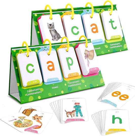 Sight Words Flashcards for Kids (Ages 3–6) – Educational Game for Kindergarten & Preschool Learning