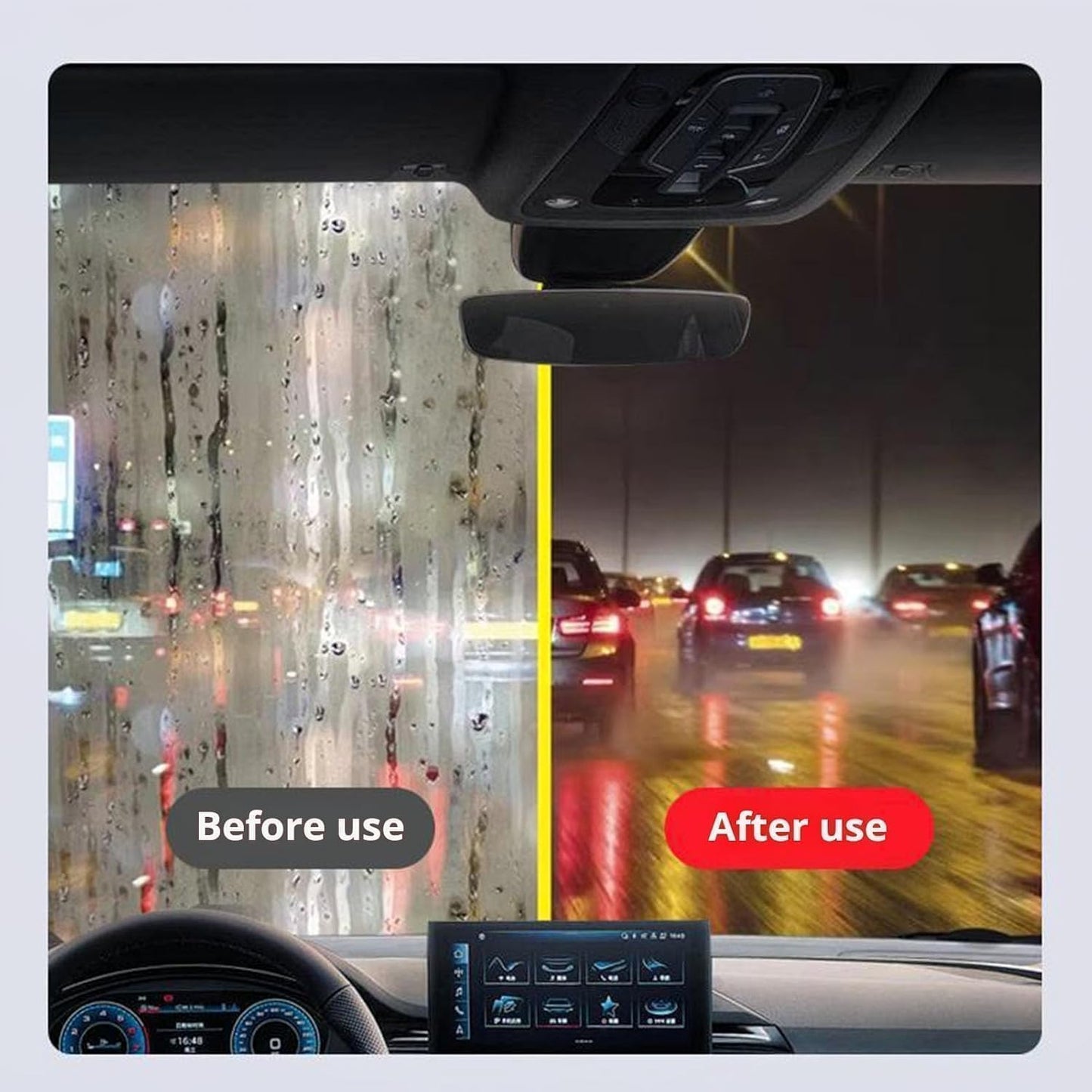 🚘💎 GlazoPro™ Oil Film Eraser Brush
