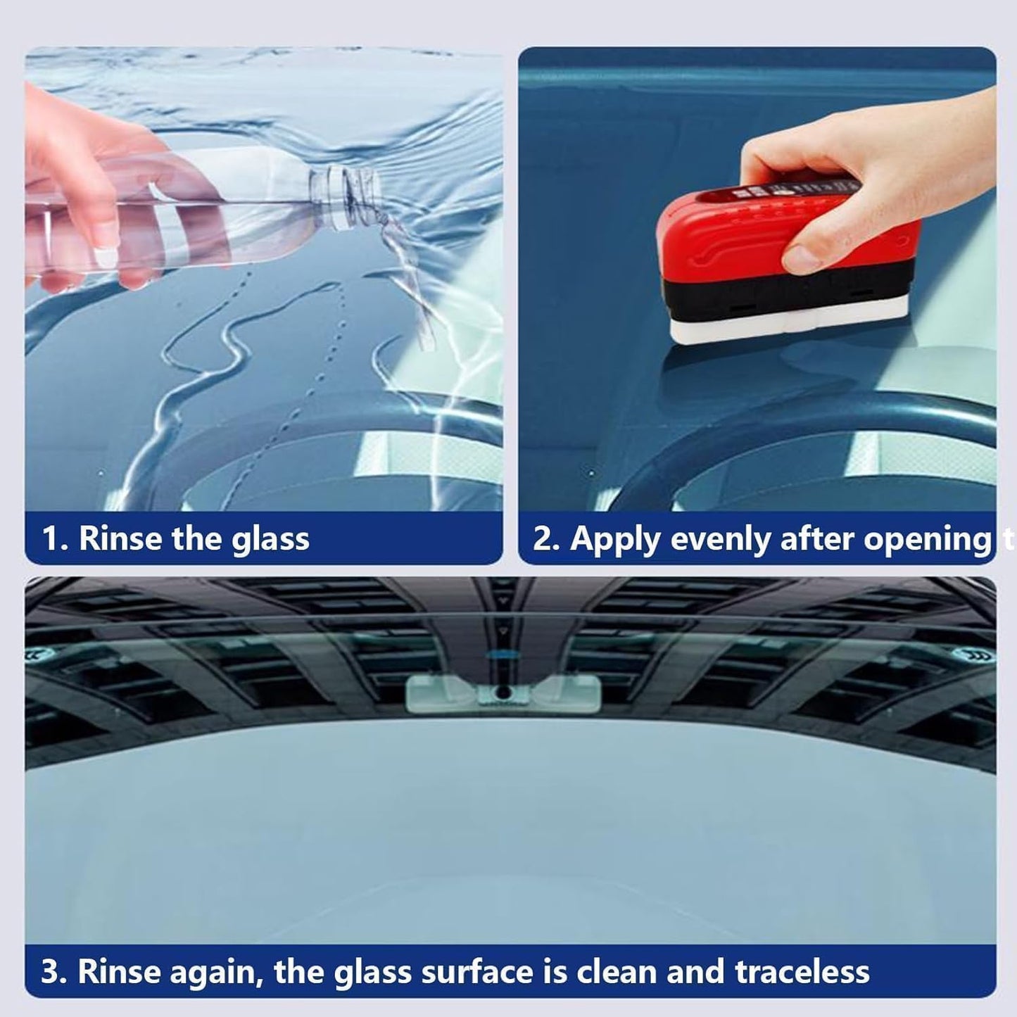 🚘💎 GlazoPro™ Oil Film Eraser Brush