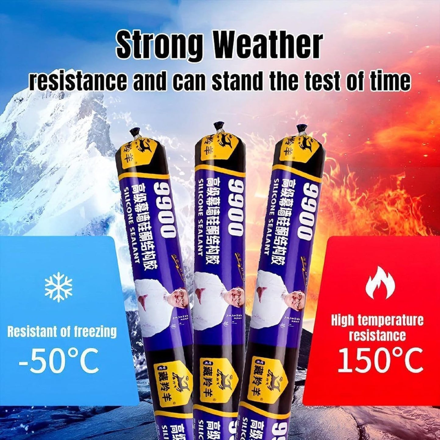 💧 LeakLock Pro™ Waterproof Sealant