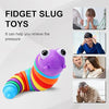 Load image into Gallery viewer, 🌟Flexible Finger Slug Toy || Perfect For Stress Relief💯(1 Pcs)