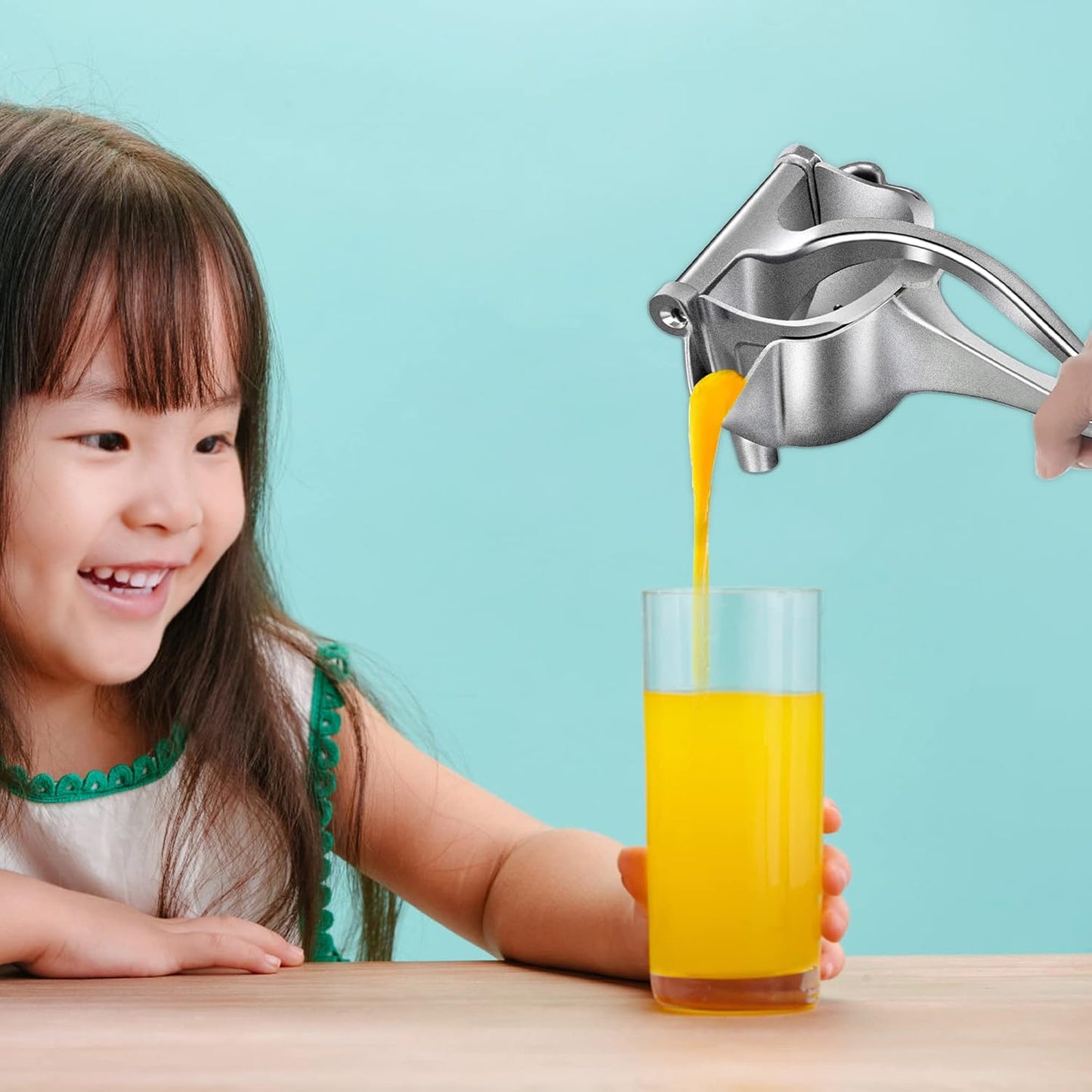 50% OFF - Fruit Press Juicer