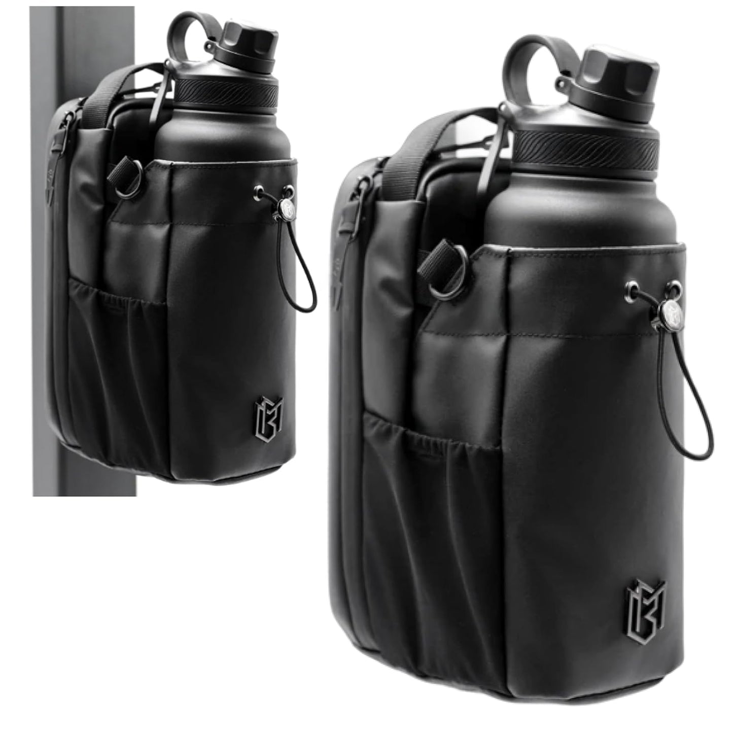 💪 HydroCarry™ Fitness Sling Bag
