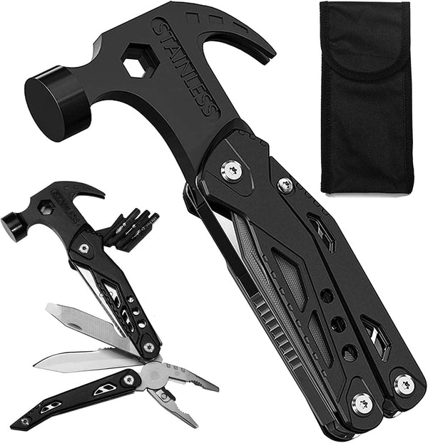 12 in 1 Multifunctional Hammer -All in One Hammer – 21Gadget.in