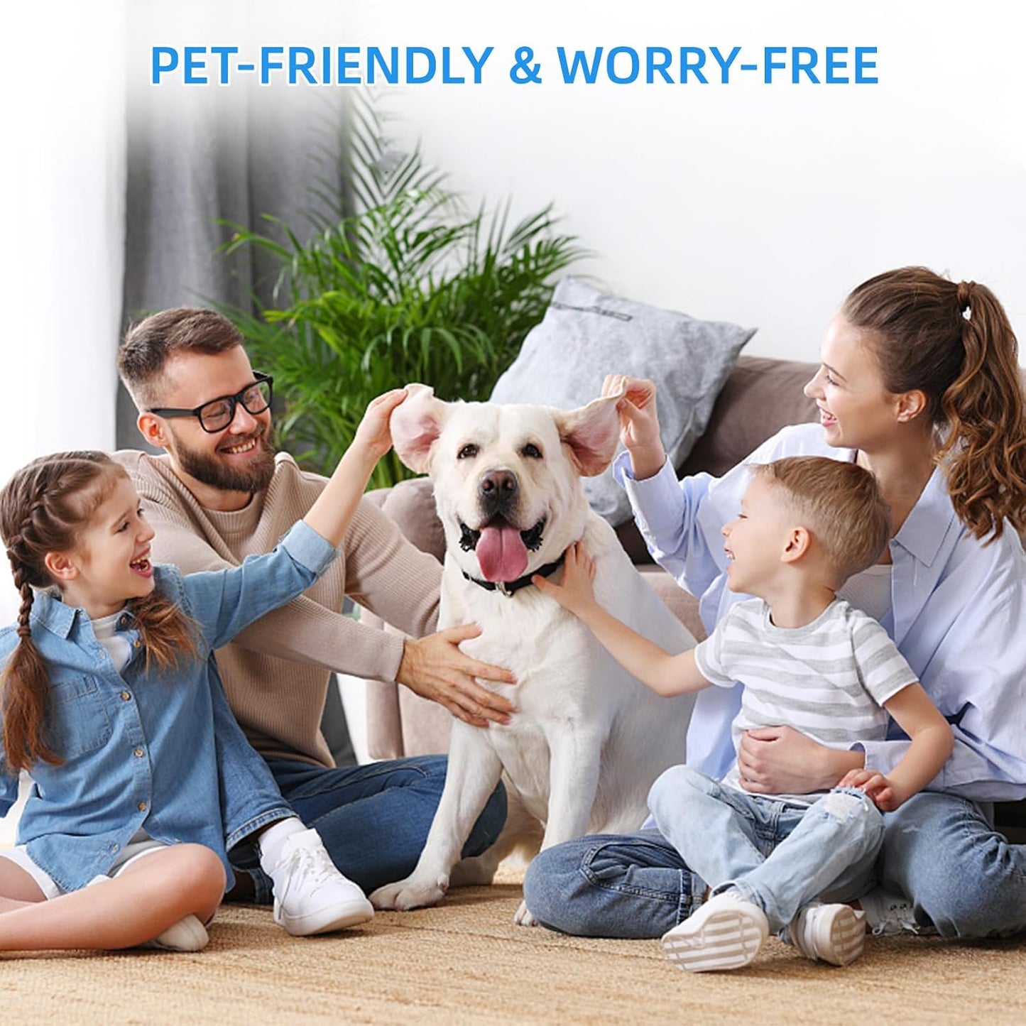 Pet Hair Remover for Laundry