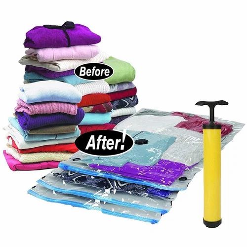 ✨Space Saving Vaccum Bag With 50% OFF🙌