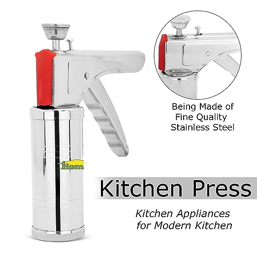 💥Stainless Steel Kitchen Press || 15 Different Types of Jalies With (50% OFF)🔥