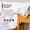 ✨Clocky Alarm Clock On Wheels (Adult or Kid Bed-Room Robot Clockie)⏰