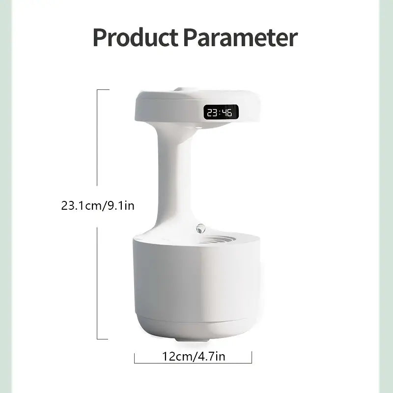 ✨Anti-gravity Humidifier Water Drop💧