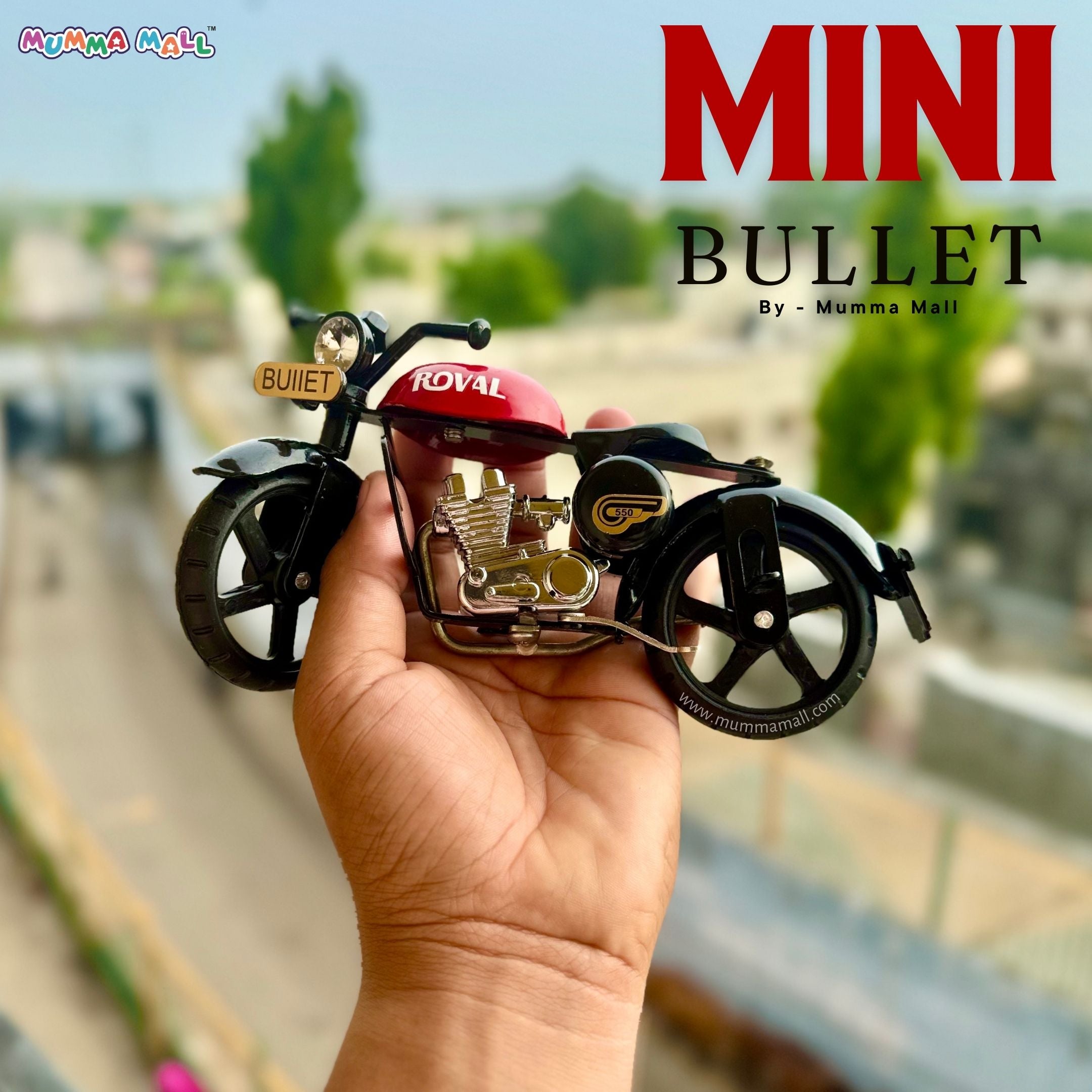 Bullet bike metal toy best sale