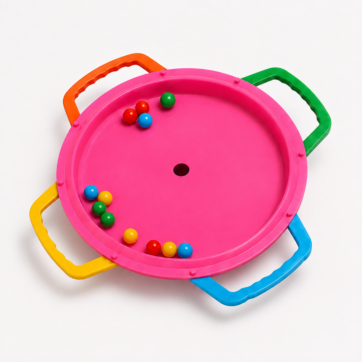 🧠 SpinPlay™ Hand-Eye Coordination Game