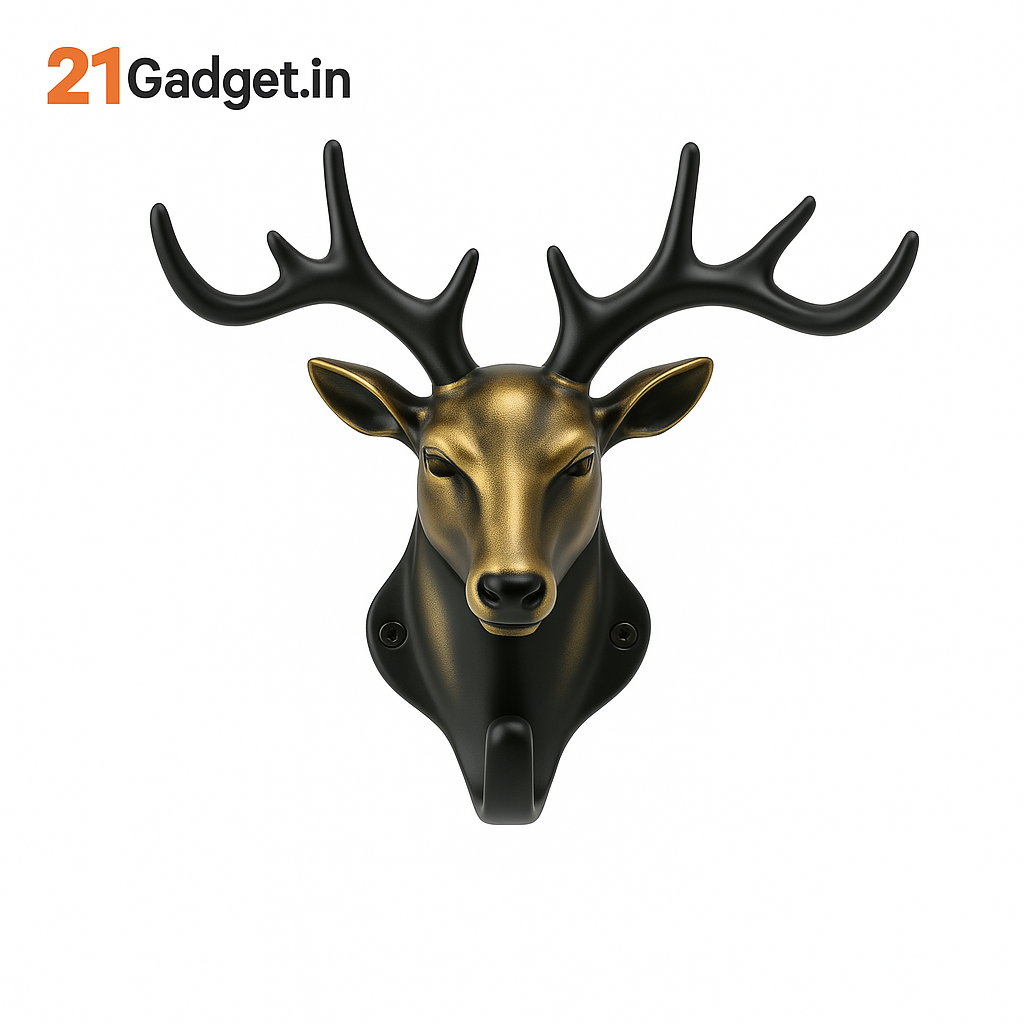 🦌 DeerLock Key Holder – Stylish & Secure
