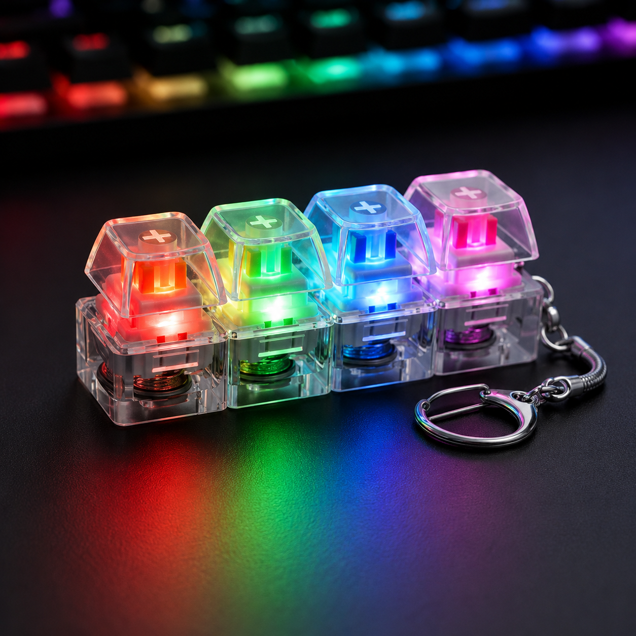🚀 21Gadget Lumora™ – Interactive Light Edition