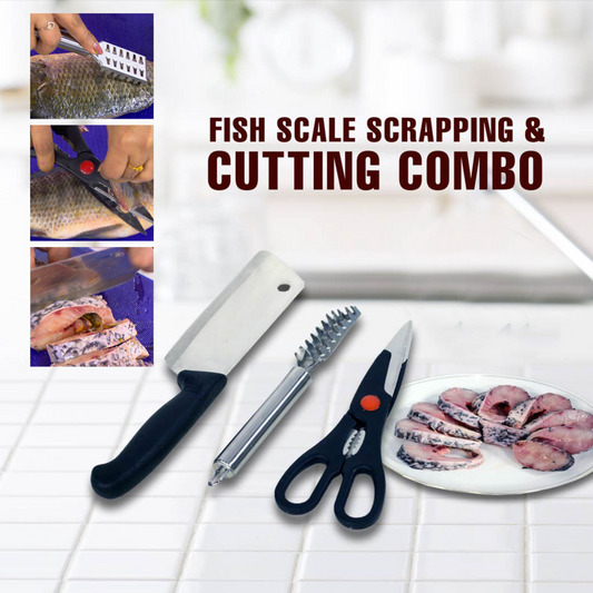 FlexiFish Combo (Pack Of 3)