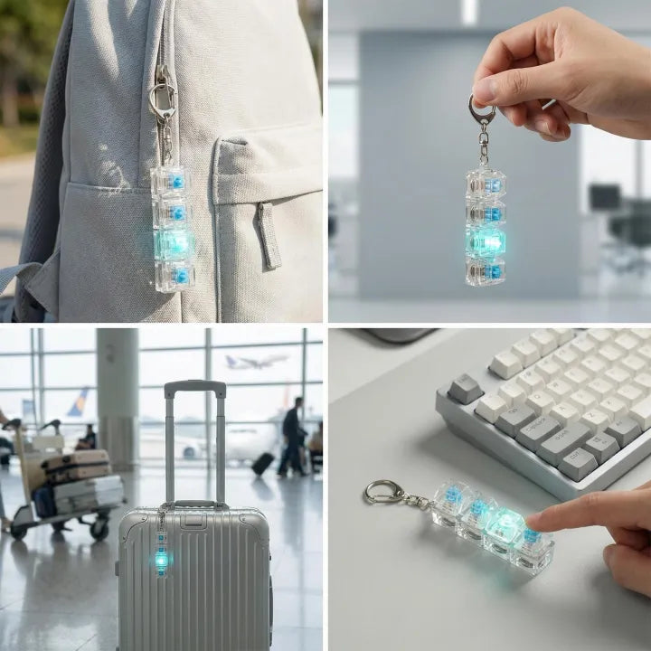 🚀 21Gadget Lumora™ – Interactive Light Edition