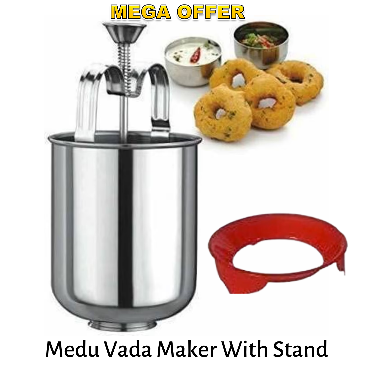 COMBO "CocoGrate + VadaMaster + SteelSip + CocoOpen + CitrusExtract"