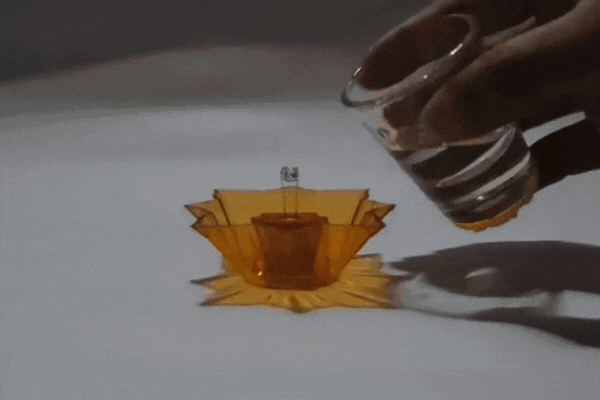✨Reflection Sensor Light Diya🪔(Set of 6)🔥