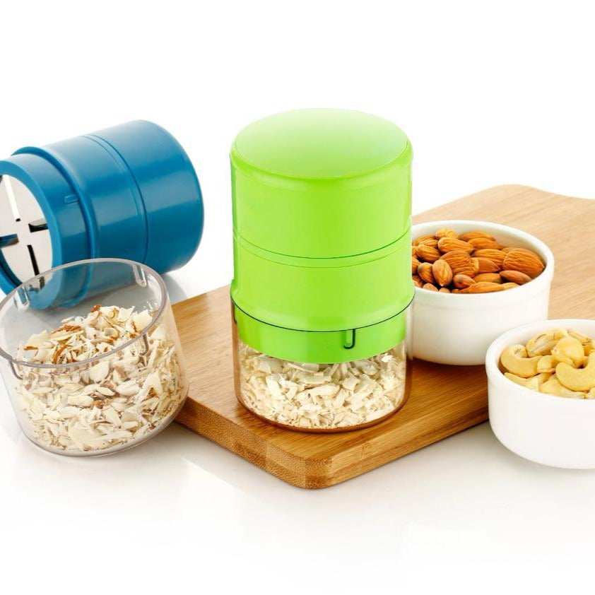 🌟 Multifunction  Dry Fruit Cutter & Slicer || Kitchen Gadgets (Buy 1 Get 1 Free)