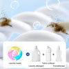 Load image into Gallery viewer, ✨4 IN 1 NEW FORMULA LAUNDRY BEADS CAPSULE || CLOTHES CLEANING DETERGENT SOFTENER FRESHENER ||🤩