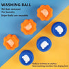 Load image into Gallery viewer, 🔄Reusable Washing Machine Hair Remover, Pet Remover Balls for Laundry Dryer Washing🧺(Pack Of 6 Balls)