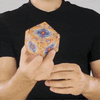 💨3D Magic Magnetic Cube puzzle fidget🔴50% OFF🔥