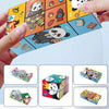 ✨Magic Cube For Kids - 3d Panda Cube🔥