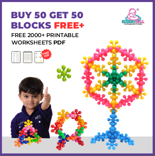 Educational Star Block For Kids Development | 100% Safe Material + FRE ...