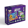 4 in 1  Animal Magnetic Puzzle & Sudoku