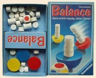 💥Balance - Wooden puzzle Learning game || intellectual game||💥