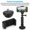 Load image into Gallery viewer, Flexible Suction Cup Mount Windshield Suction Cup Phone Mount Full angleRotatable