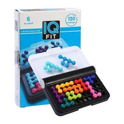 💥 IQ Fit  || Puzzle Game || 🧩