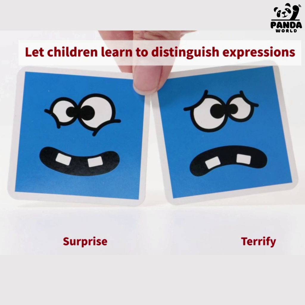 Emoji Expressions Matching Cube Game ( with bell )