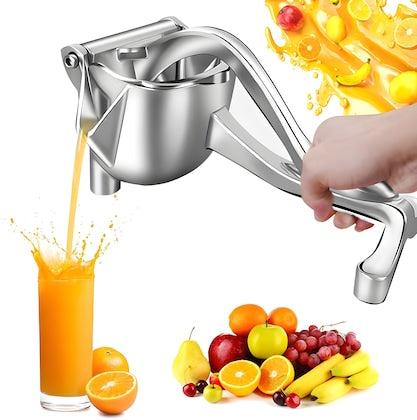 50% OFF - Fruit Press Juicer