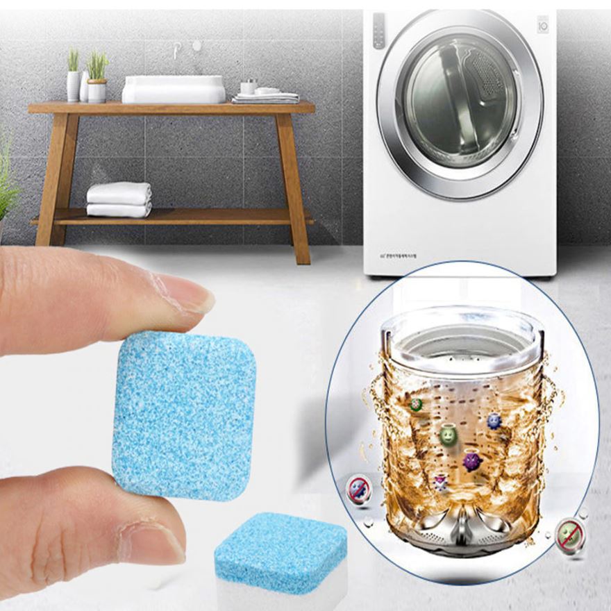 MEGA offer - Washing Machine Cleaner Tablets ( BUY 6 Get 6 FREE)